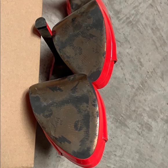 Betsy Johnson heels. - Picture 5 of 6